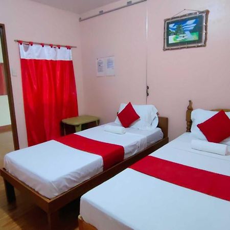 Oyo 1038 William Hearts Pension Puerto Princesa Εξωτερικό φωτογραφία