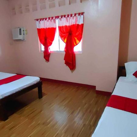 Oyo 1038 William Hearts Pension Puerto Princesa Εξωτερικό φωτογραφία