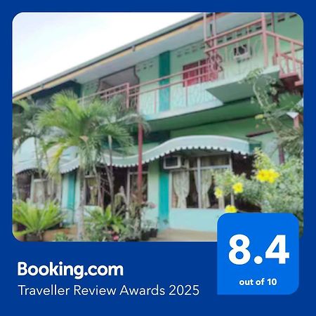 Oyo 1038 William Hearts Pension Puerto Princesa Εξωτερικό φωτογραφία