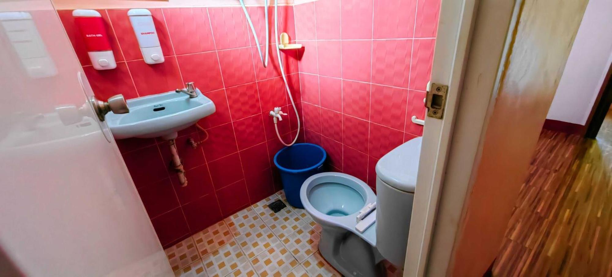Oyo 1038 William Hearts Pension Puerto Princesa Εξωτερικό φωτογραφία