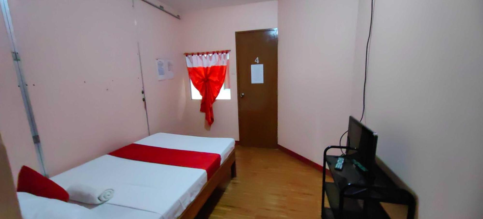 Oyo 1038 William Hearts Pension Puerto Princesa Εξωτερικό φωτογραφία