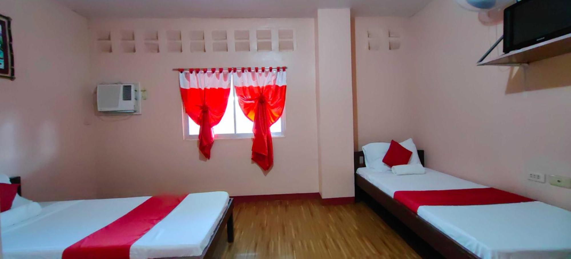 Oyo 1038 William Hearts Pension Puerto Princesa Εξωτερικό φωτογραφία