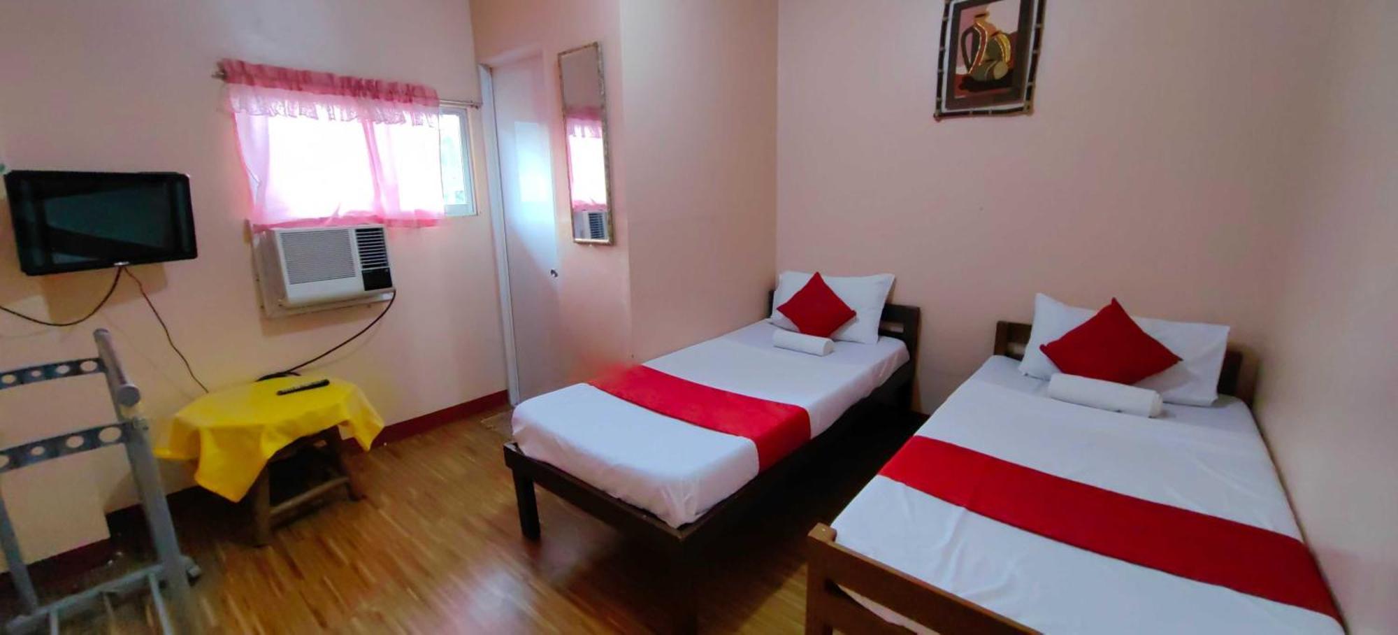 Oyo 1038 William Hearts Pension Puerto Princesa Εξωτερικό φωτογραφία