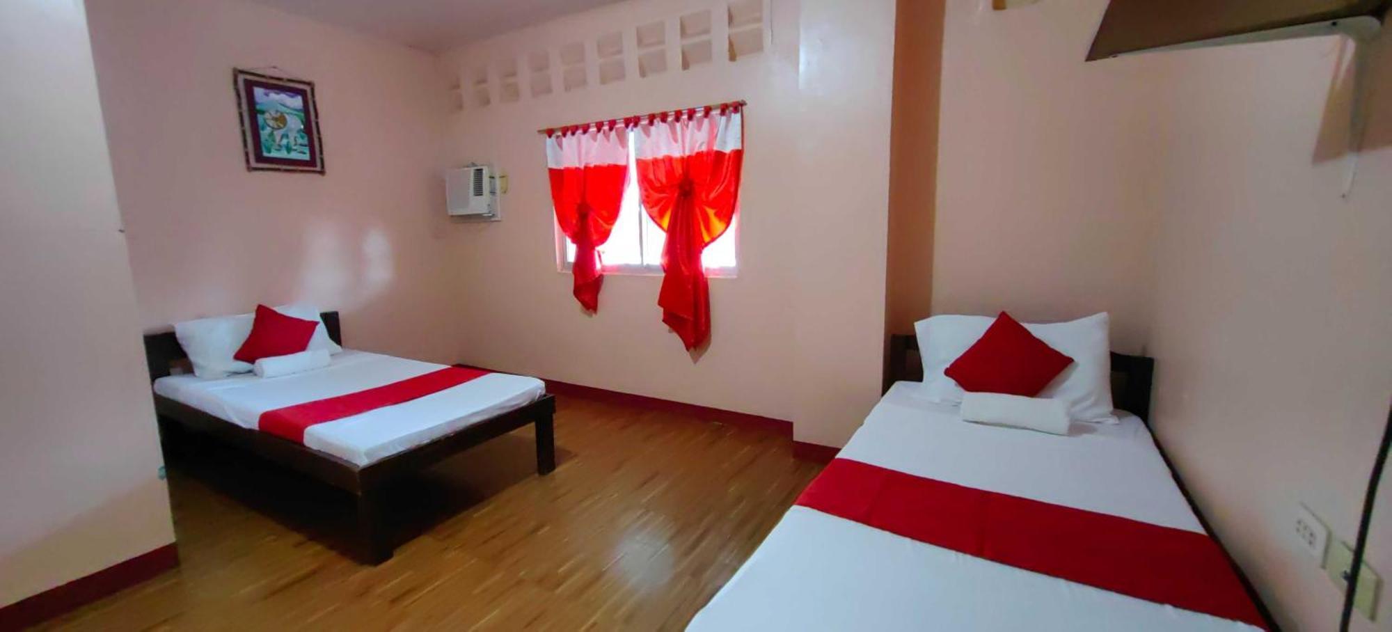 Oyo 1038 William Hearts Pension Puerto Princesa Εξωτερικό φωτογραφία