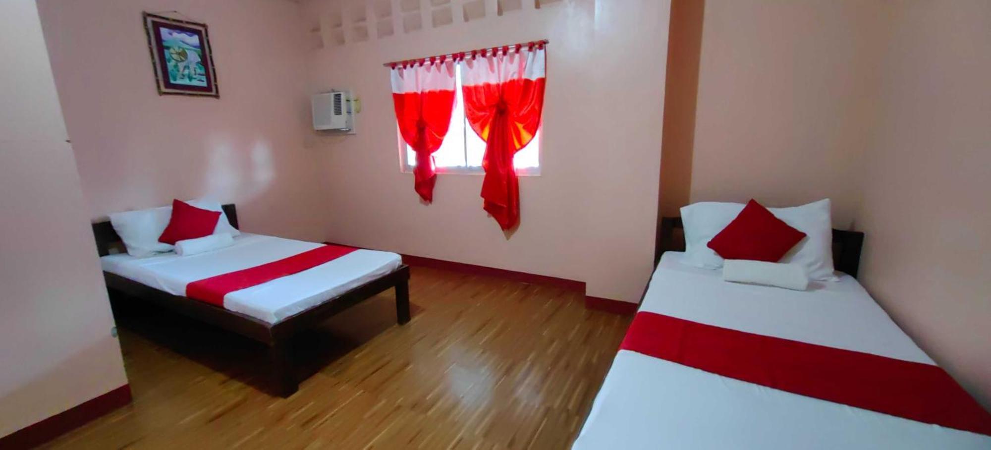 Oyo 1038 William Hearts Pension Puerto Princesa Εξωτερικό φωτογραφία