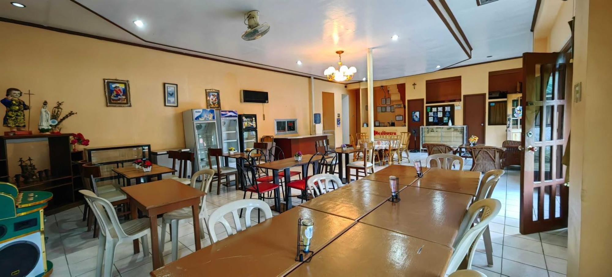 Oyo 1038 William Hearts Pension Puerto Princesa Εξωτερικό φωτογραφία