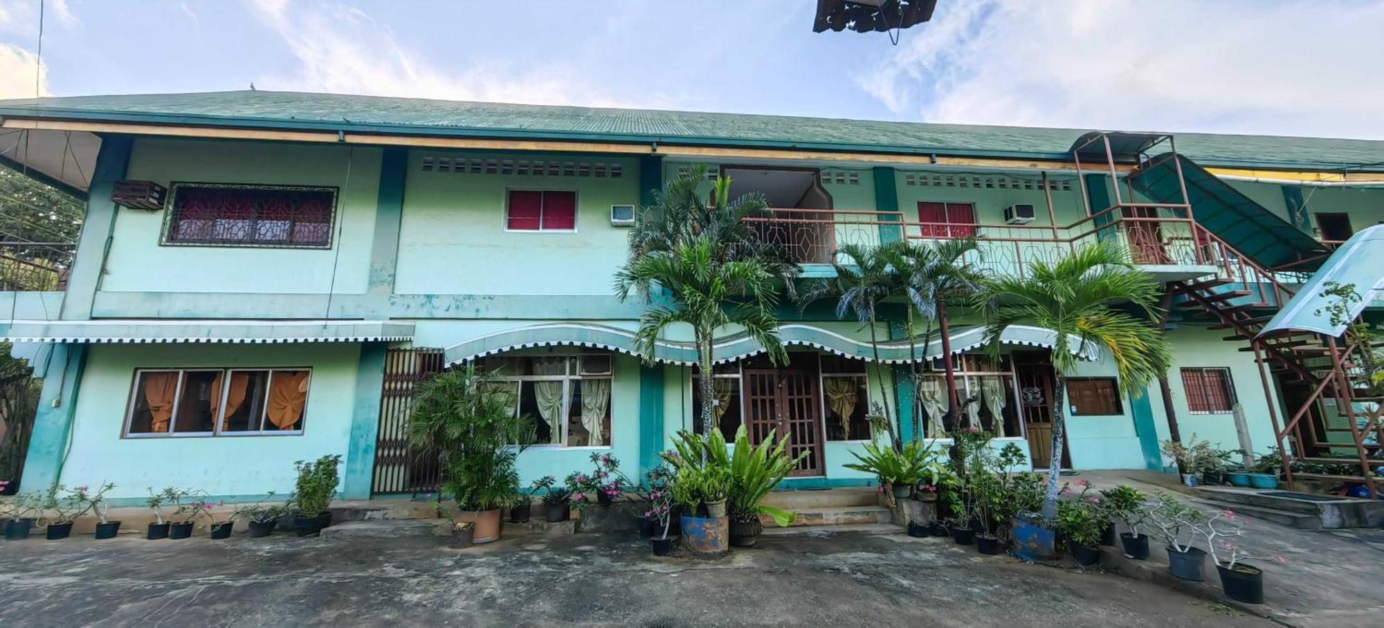 Oyo 1038 William Hearts Pension Puerto Princesa Εξωτερικό φωτογραφία