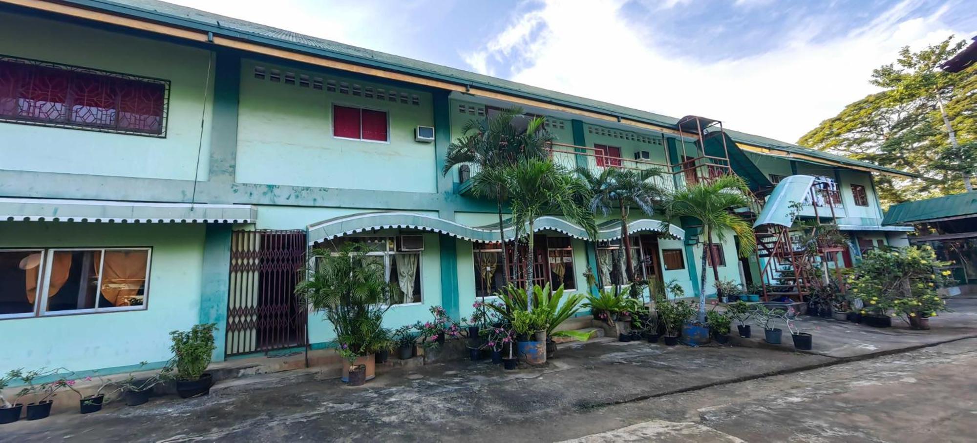 Oyo 1038 William Hearts Pension Puerto Princesa Εξωτερικό φωτογραφία