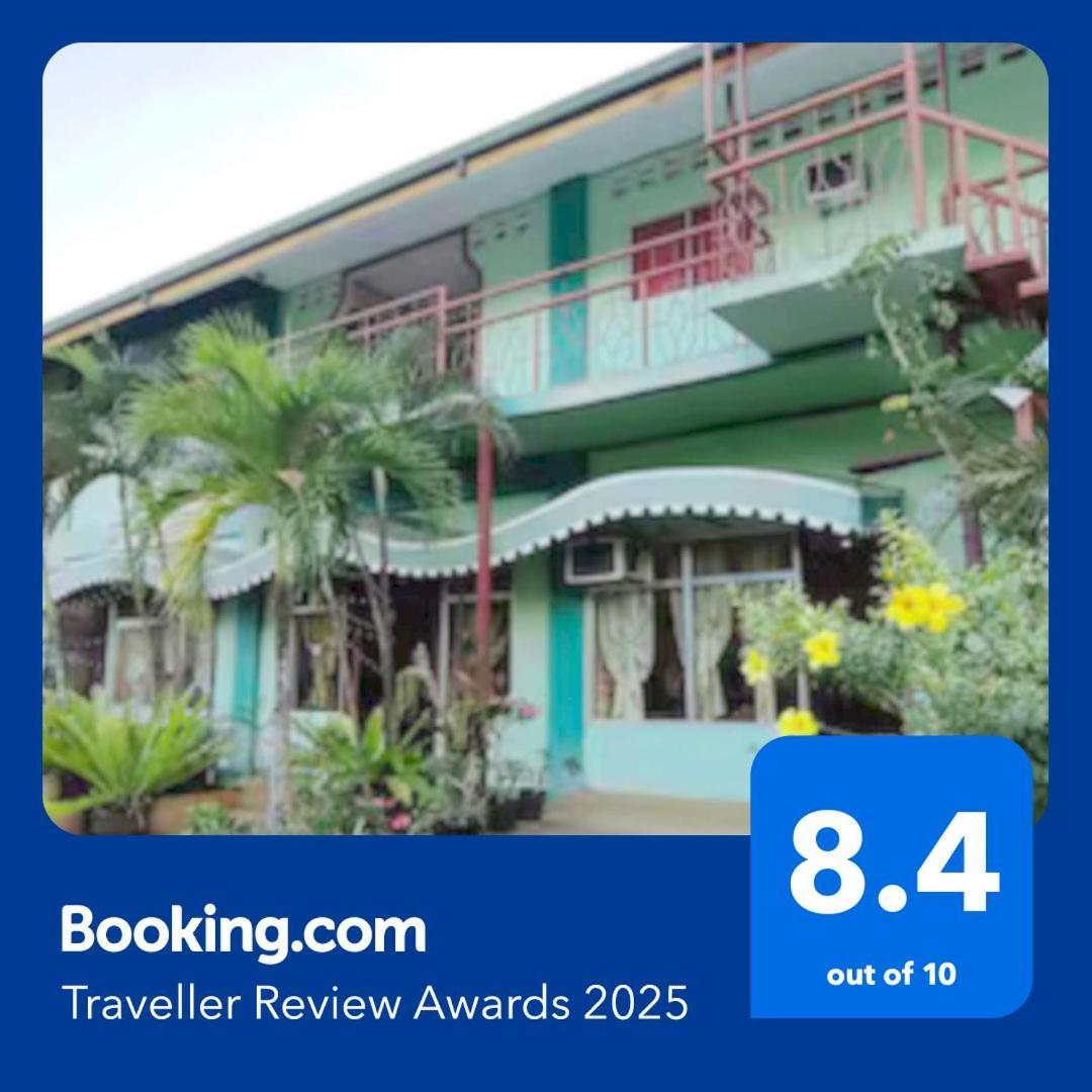 Oyo 1038 William Hearts Pension Puerto Princesa Εξωτερικό φωτογραφία